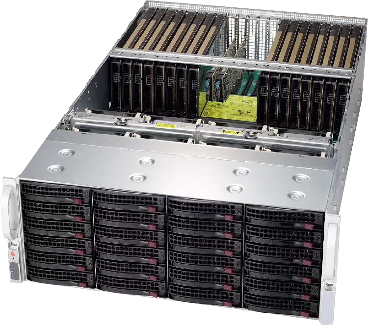 BZS-C482424系列GPU服務器
